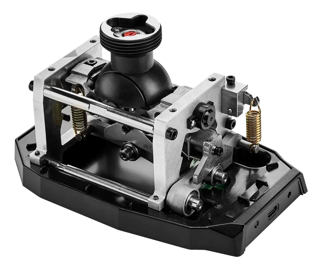 Thrustmaster Ava F/A-18 Super Hornet Flight Stick, Palanca De Mando Negro