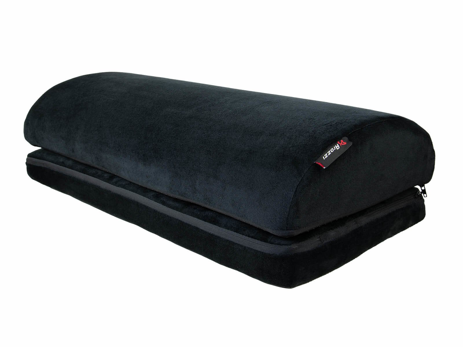 EAN 0850032247160 - Arozzi Footrest Soft Fabric - Dark Grey imagen 1