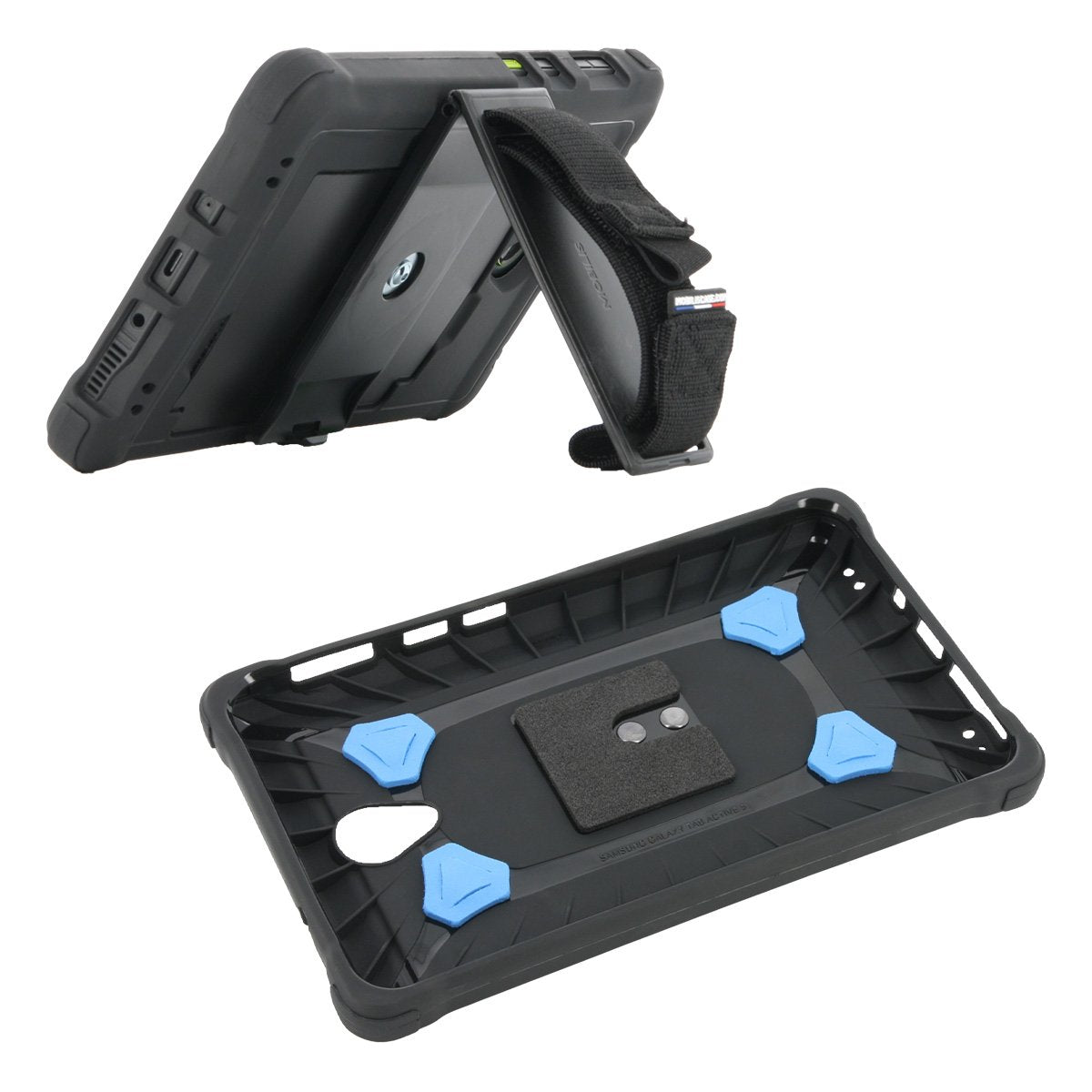 EAN 3700992531496 - Mobilis 067014 funda para tablet 20,3 cm (8") Negro imagen 2
