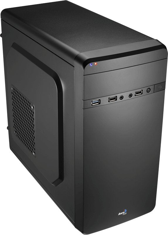 EAN 4713105952919 - Aerocool QS-180 Mini Tower Negro imagen 6