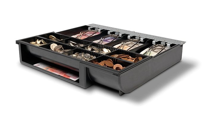 Safescan Gaveta Para Cajon Portamonedas - Modelo Sd-4141t1