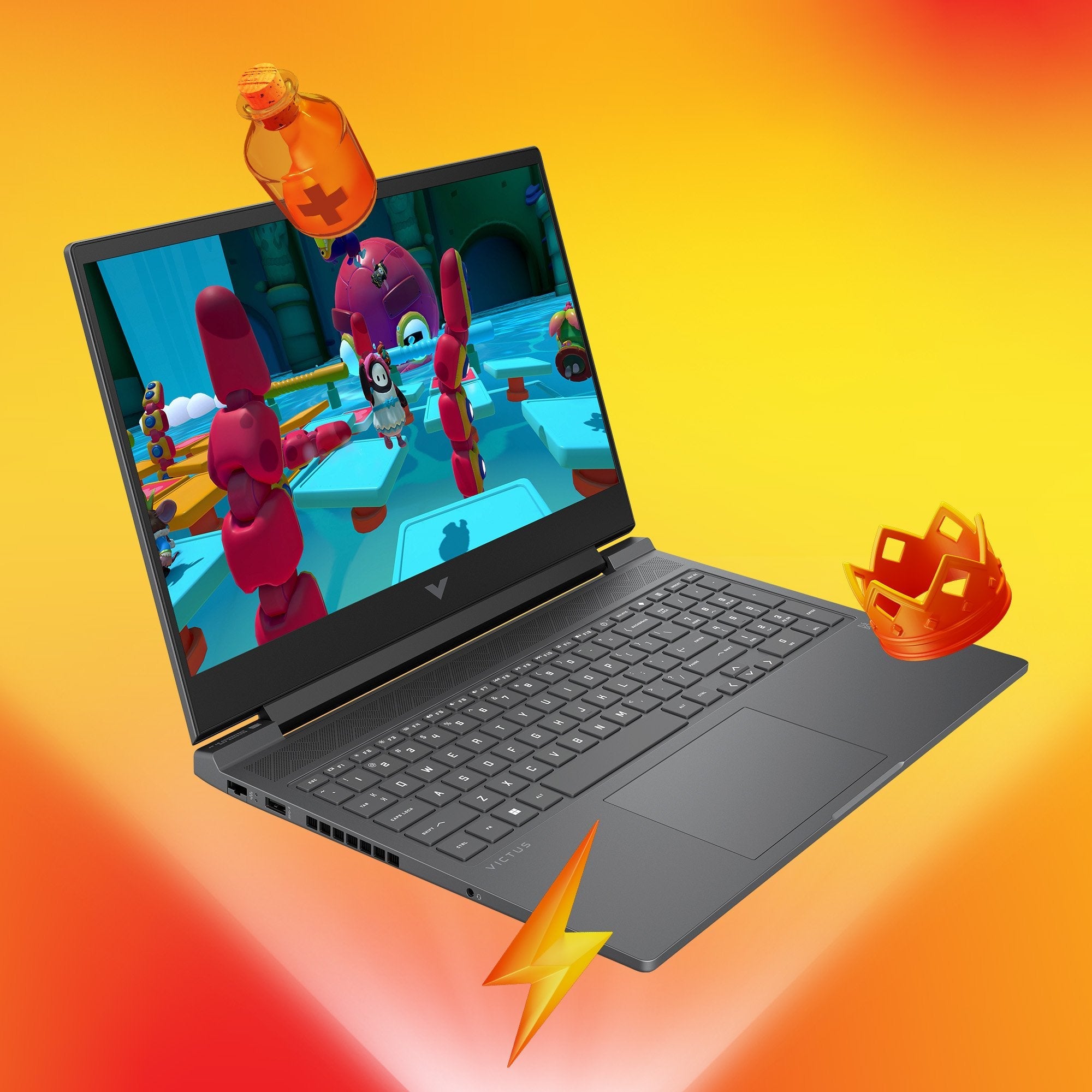 EAN 197497409352 - HP Victus Gaming Victus 16-r0009ns Intel® Core™ i7 i7-13700H Portátil 40,9 cm (16.1") Full HD 16 GB DDR5-S imagen 11