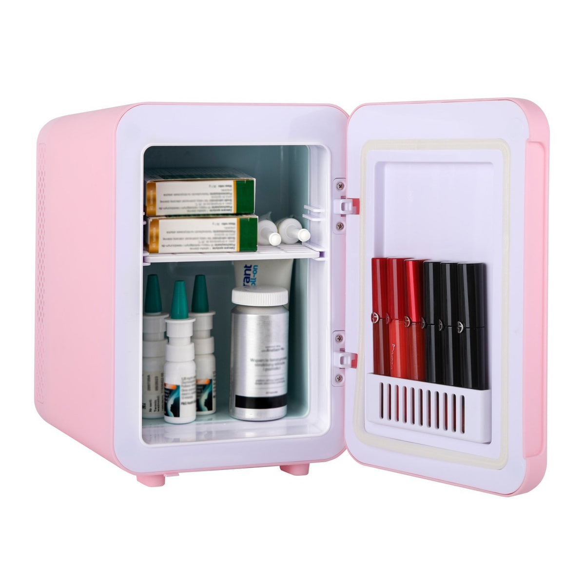 EAN 5905575901231 - Adler AD 8084 PINK frigorífico Portátil (colocación) 4 L Negro imagen 9