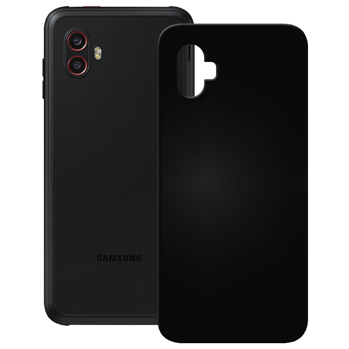Pedea Soft Tpu Case Fr Samsung Galaxy Xcover 6 Pro, Schwarz