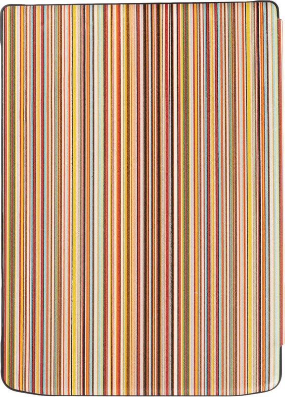 Pocketbook Shell-Colorful Strips Cover Inkpad 4 / Color 2/3