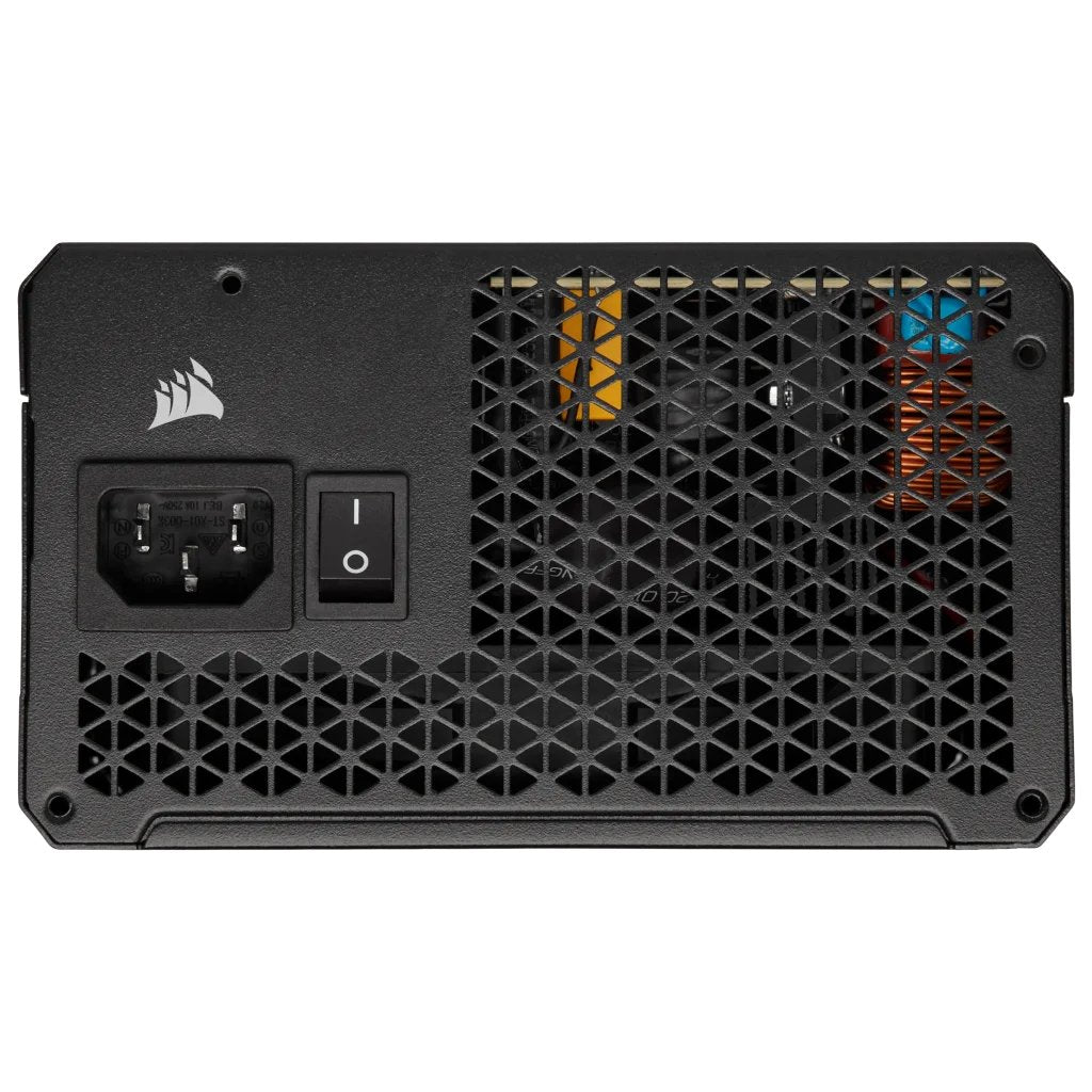 EAN 840006670650 - Corsair RM Series RM650 unidad de fuente de alimentación 650 W 24-pin ATX ATX Negro imagen 12