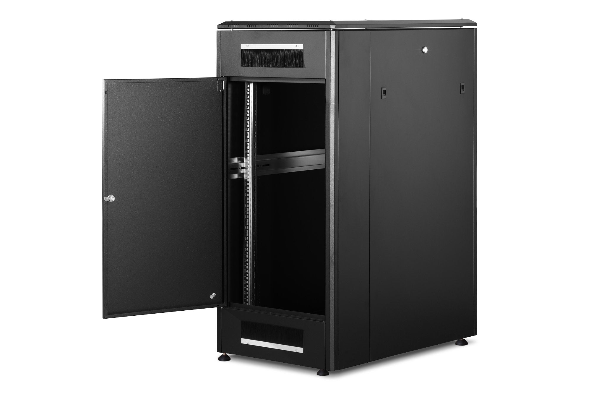 EAN 4016032377962 - Digitus DN-19 26U-6/10-B-1 armario rack Rack o bastidor independiente Negro imagen 3