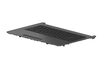 Hp 929159-031 Refacción Para Laptop Carcasa Inferior Con Teclado