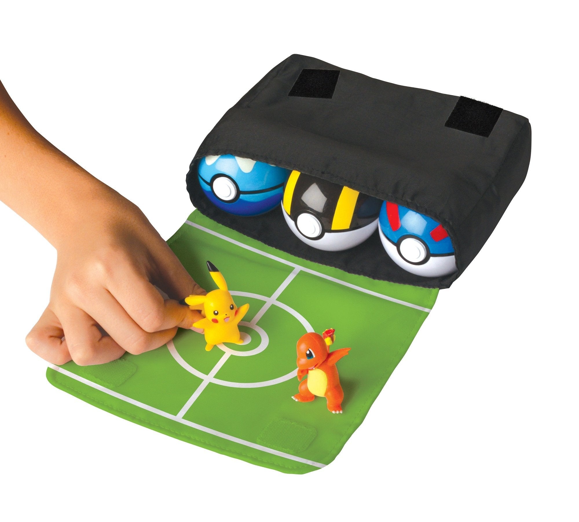 Bandolera Pokemon Arena De Combate