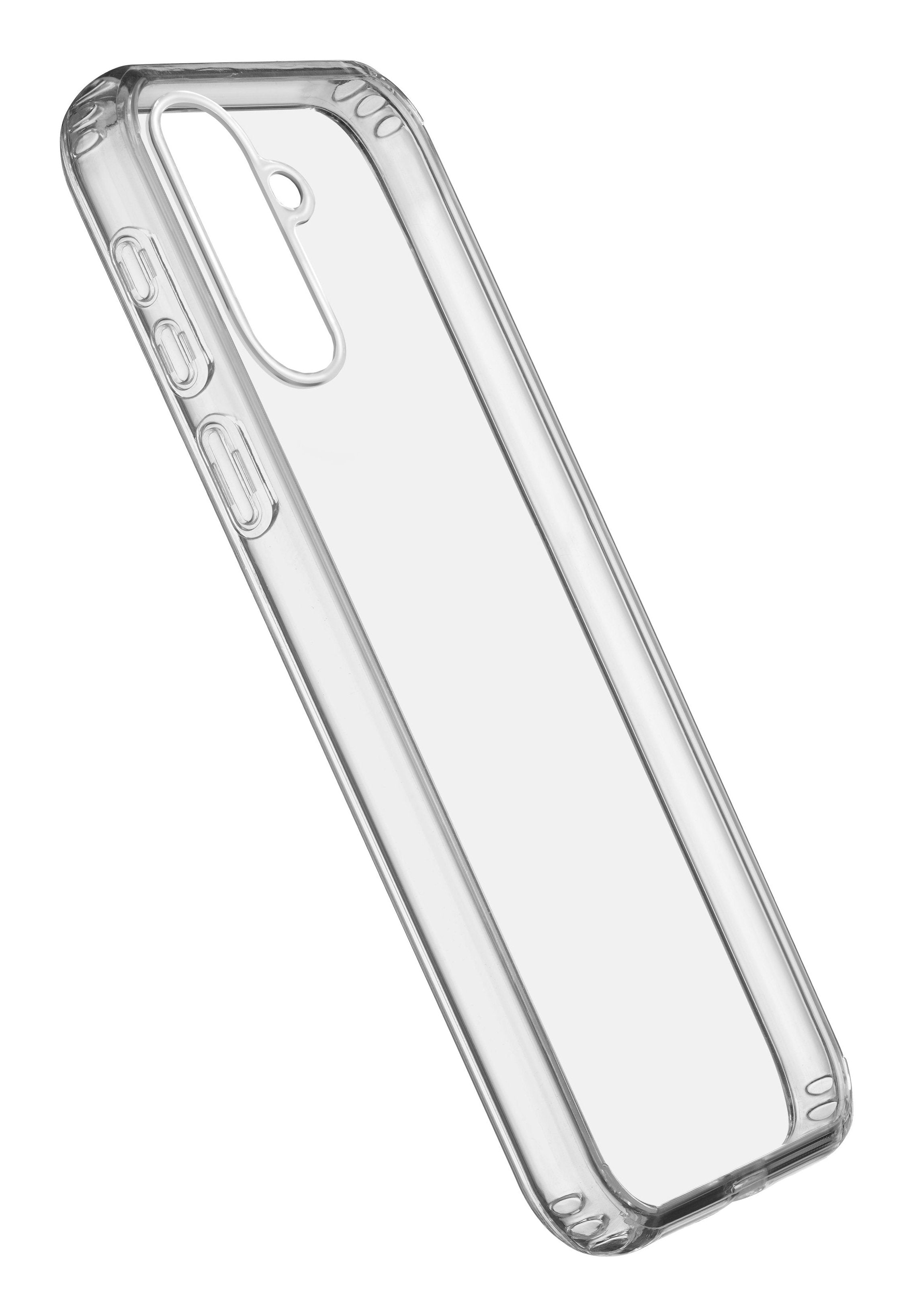 Cellularline Clear Strong Case Fr Samsung S23 Fe