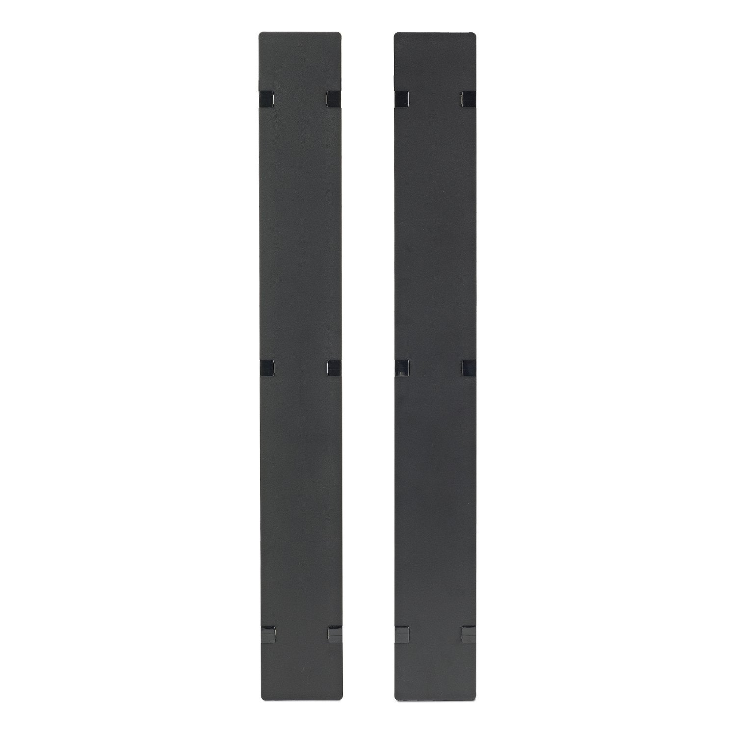 EAN 0731304301011 - APC AR7589 canaleta para cable Bandeja portacables recta Negro imagen 1