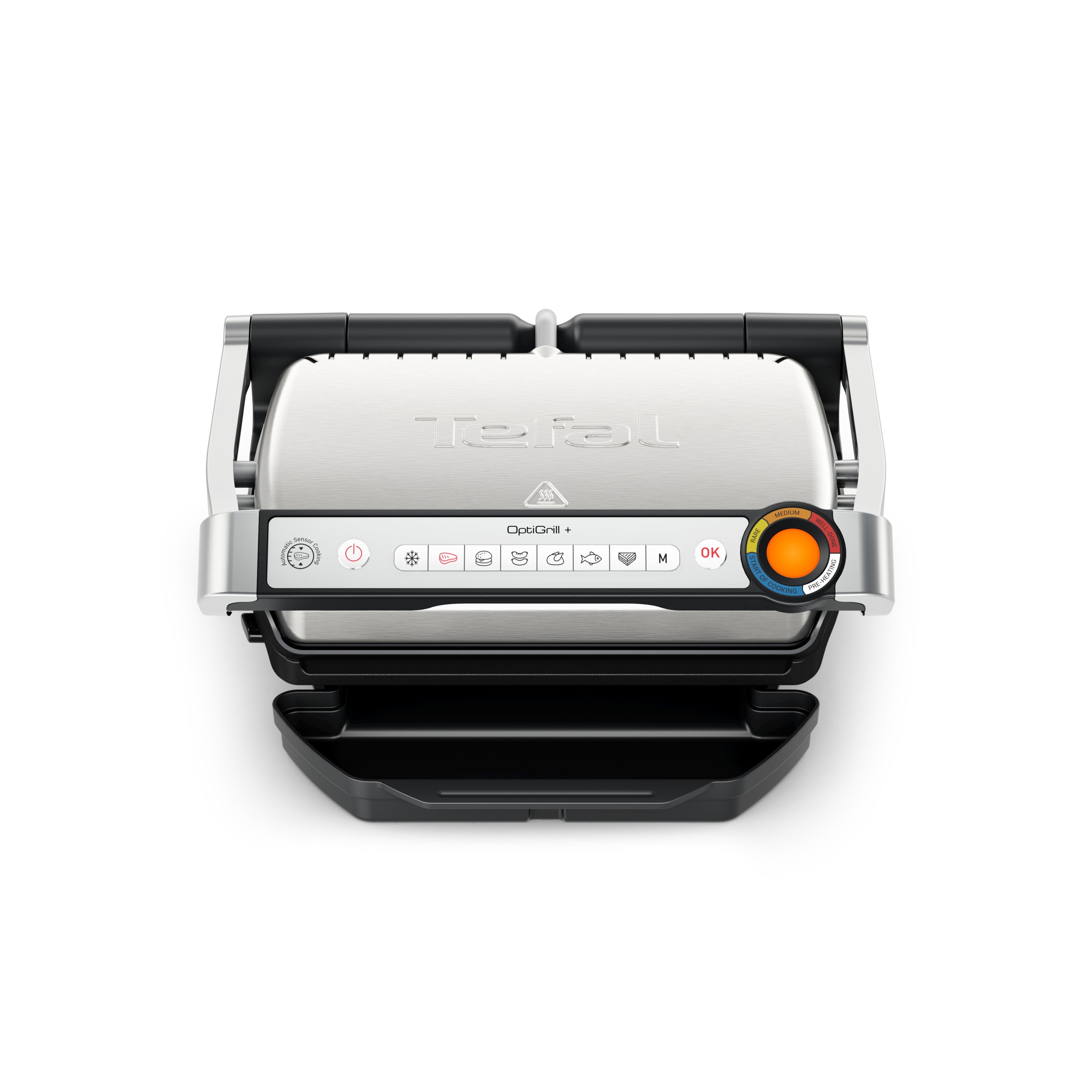 Tefal Optigrill + Gc718d10 Parrilla Eléctrica De Contacto
