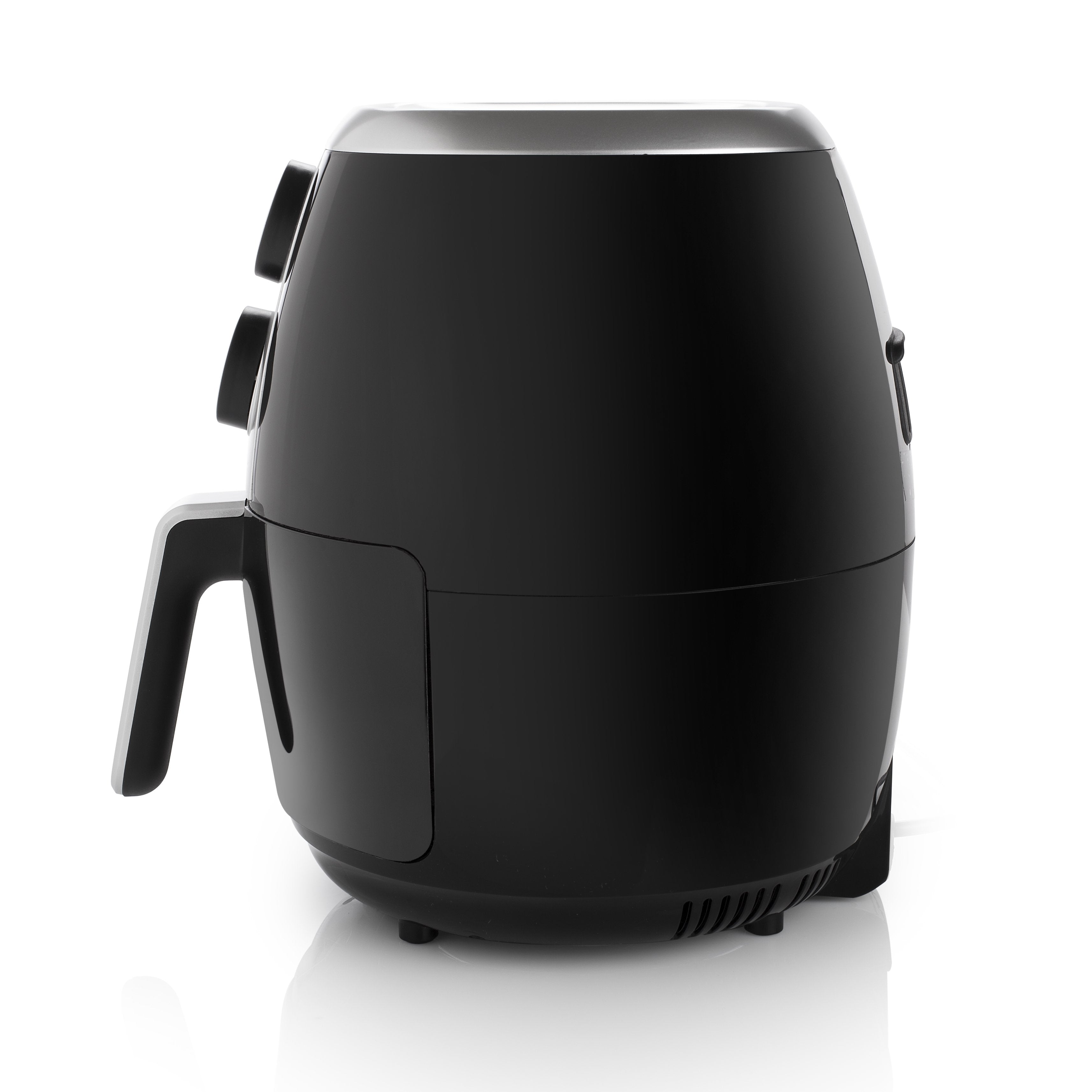 EAN 8713016048271 - Tristar FR-6989 freidora Sencillo 3,5 L Independiente 1500 W Negro, Plata imagen 13