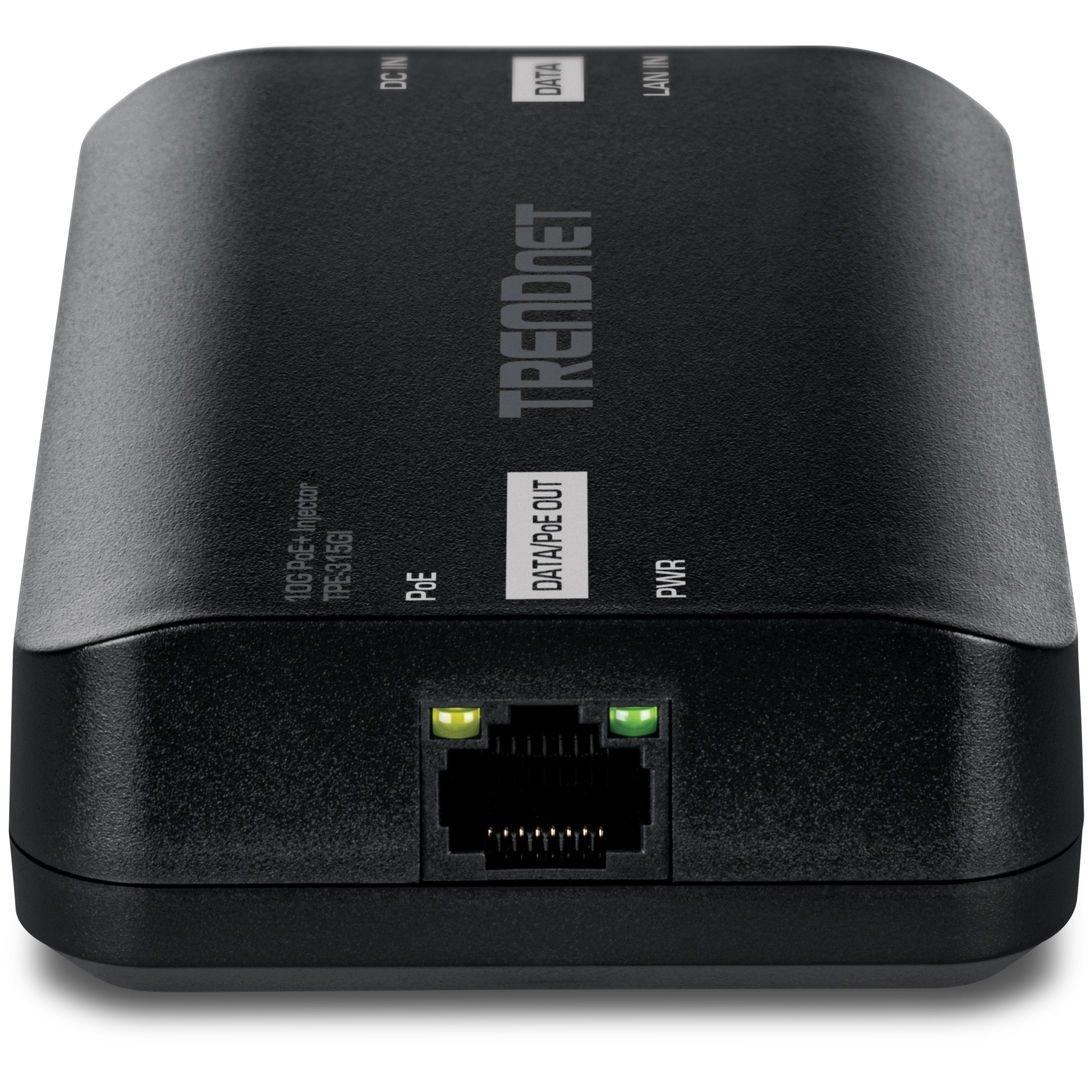 EAN 710931163018 - Trendnet TPE-315GI adaptador e inyector de PoE 10 Gigabit Ethernet imagen 3