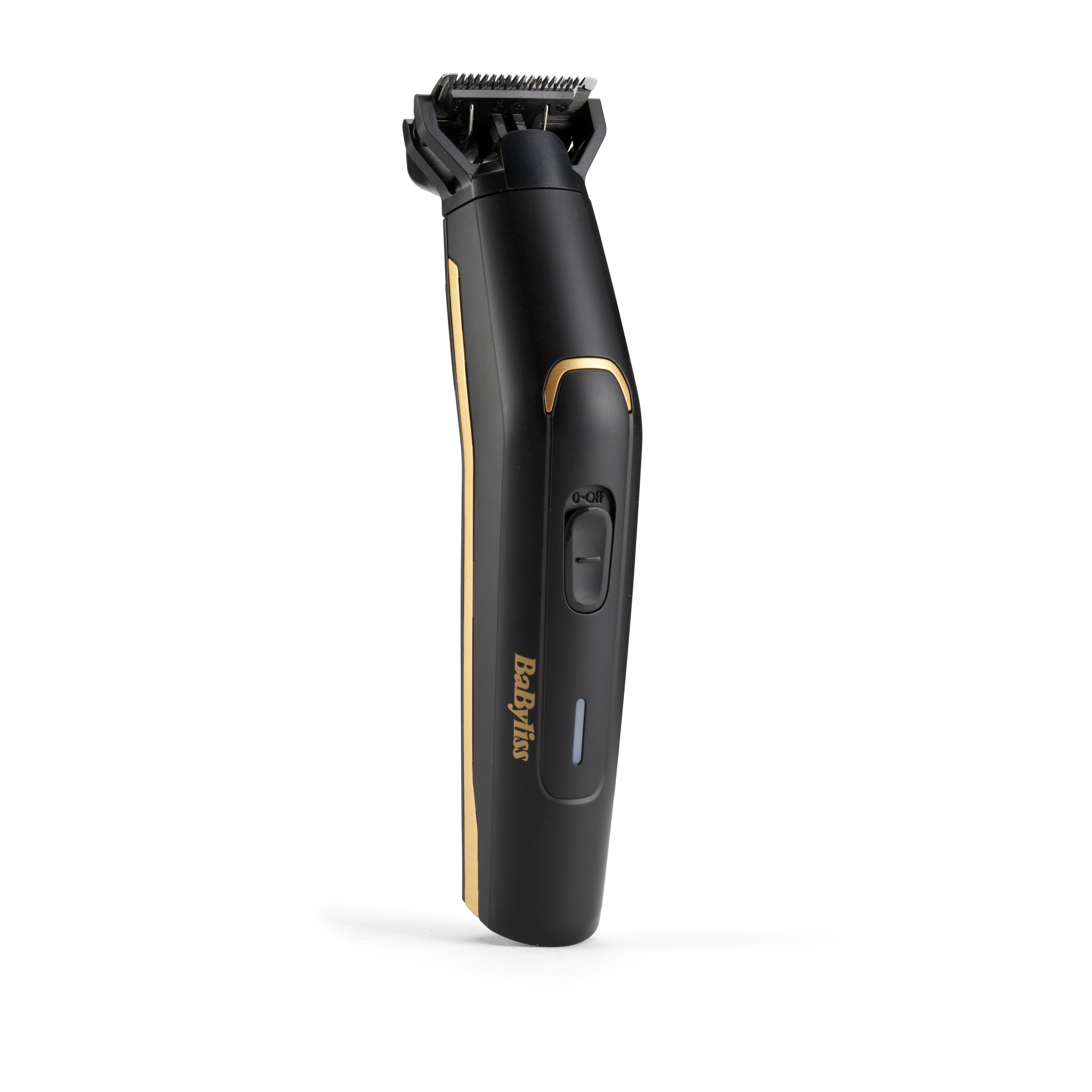 Cortapelos Babyliss Mt860e Black Gold
