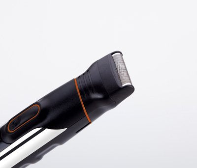 Cortapelos Y Depiladora Corporal Jata Ps33b Cuchillas Acero Inoxidable Impermeable Ipx5 7 Accesorios Intercambiables Sin Cable