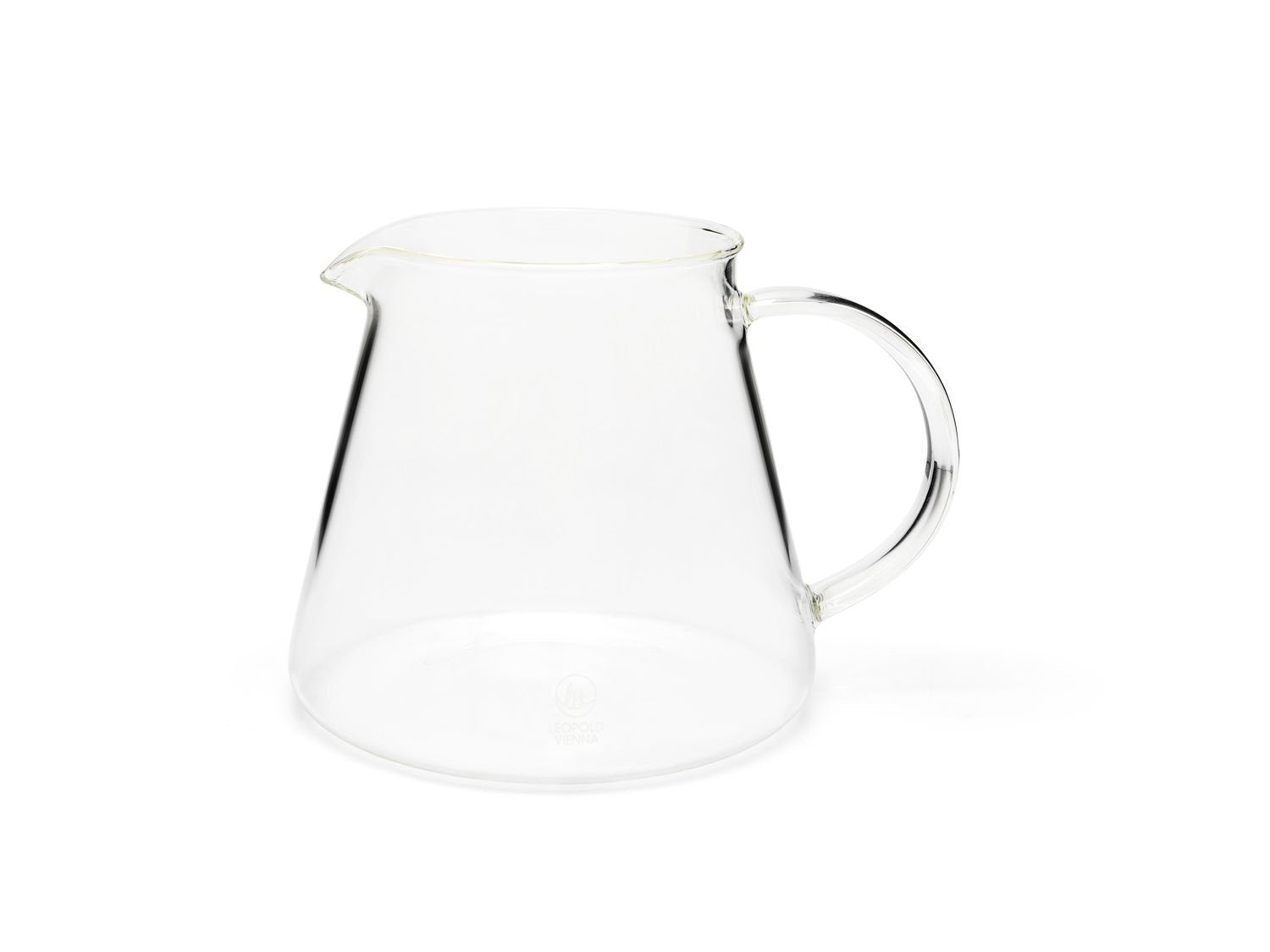 EAN 8711871866689 - Leopold Vienna LV113012 cafetera manual Cafetera de cápsulas 0,5 L Plata, Transparente imagen 4