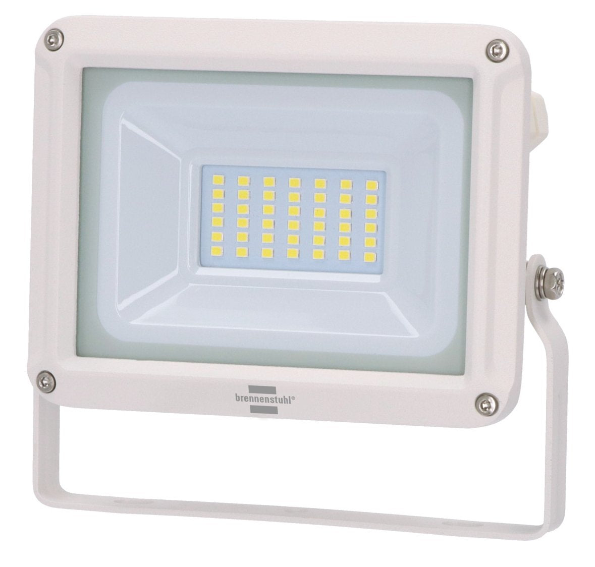 Brennenmuhl Led Mrahler Jaro 3060, 2300lm, 20w, Ip65, Blanco