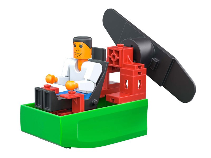 Ingeniero Fischertechnik, Juguete De Construcción 564066