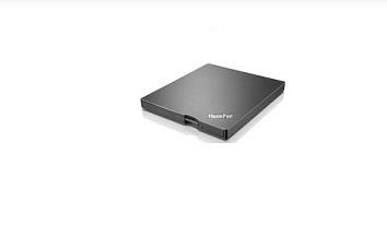 EAN 0888440062792 - Lenovo ThinkPad UltraSlim USB DVD Burner unidad de disco óptico DVD±RW Negro imagen 1
