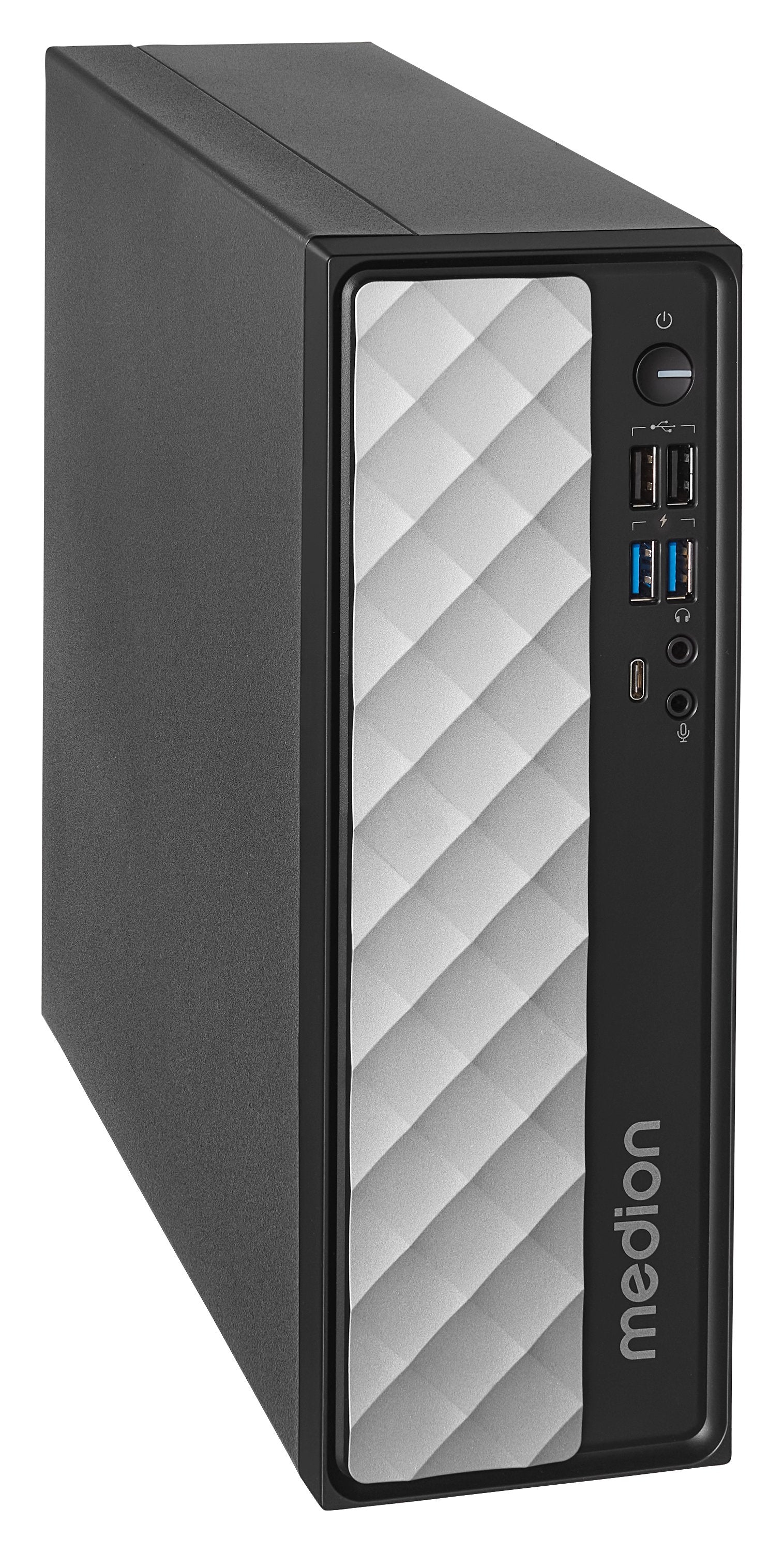 EAN 4061275224122 - MEDION AKOYA T80 Intel® Core™ i5 i5-12450H 16 GB DDR4-SDRAM 512 GB SSD Windows 11 Home Mini PC Negro imagen 3