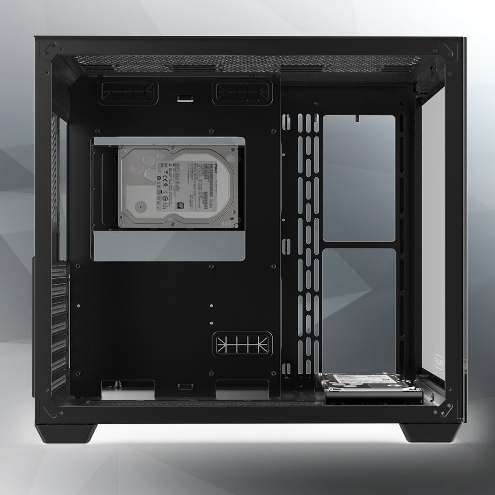 EAN 4715109924091 - RAIJINTEK PAEAN C7 Midi Tower Negro imagen 6
