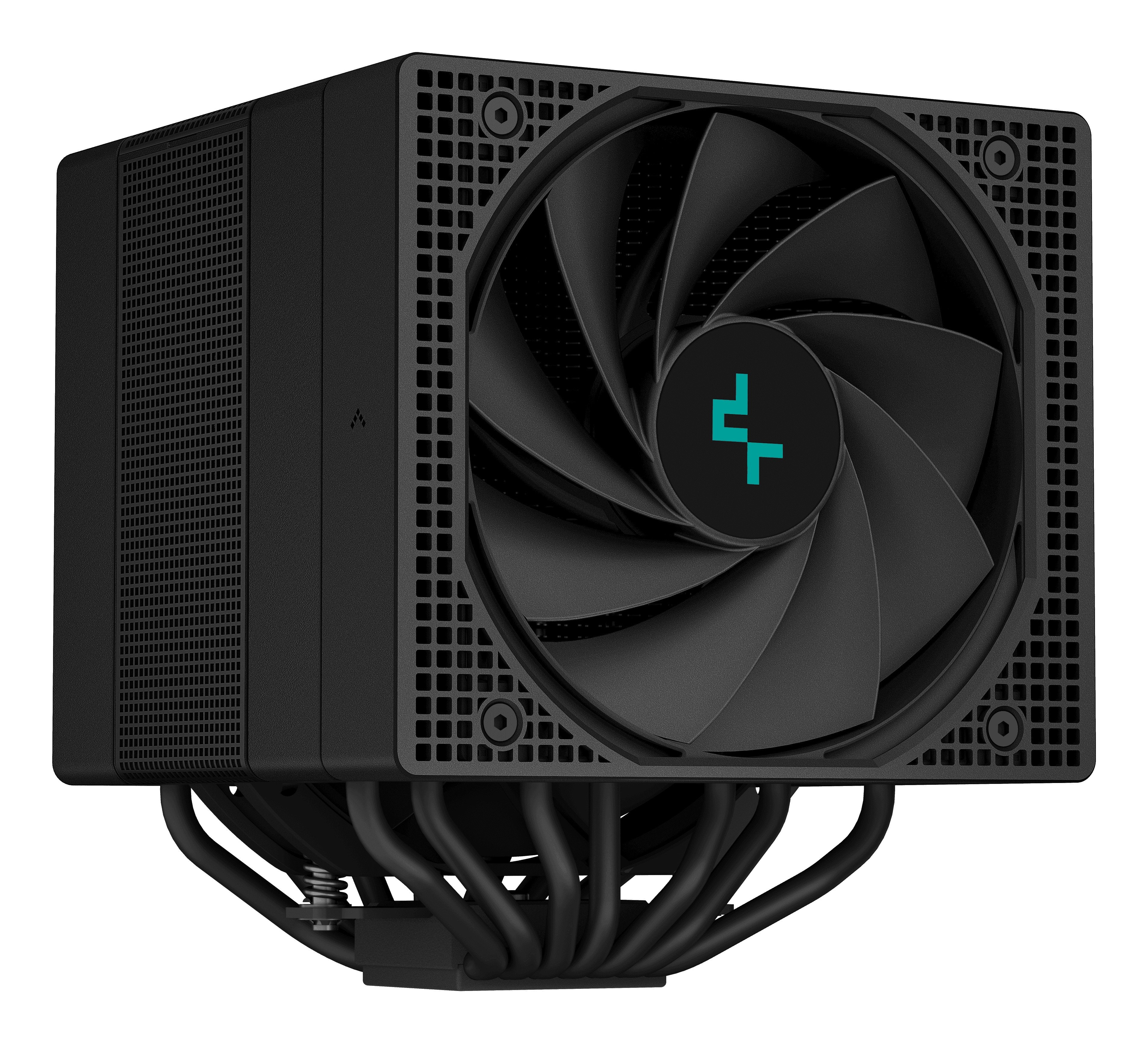 EAN 6933412728092 - DeepCool ASSASSIN IV Procesador Refrigerador de aire 14 cm Negro 1 pieza(s) imagen 3