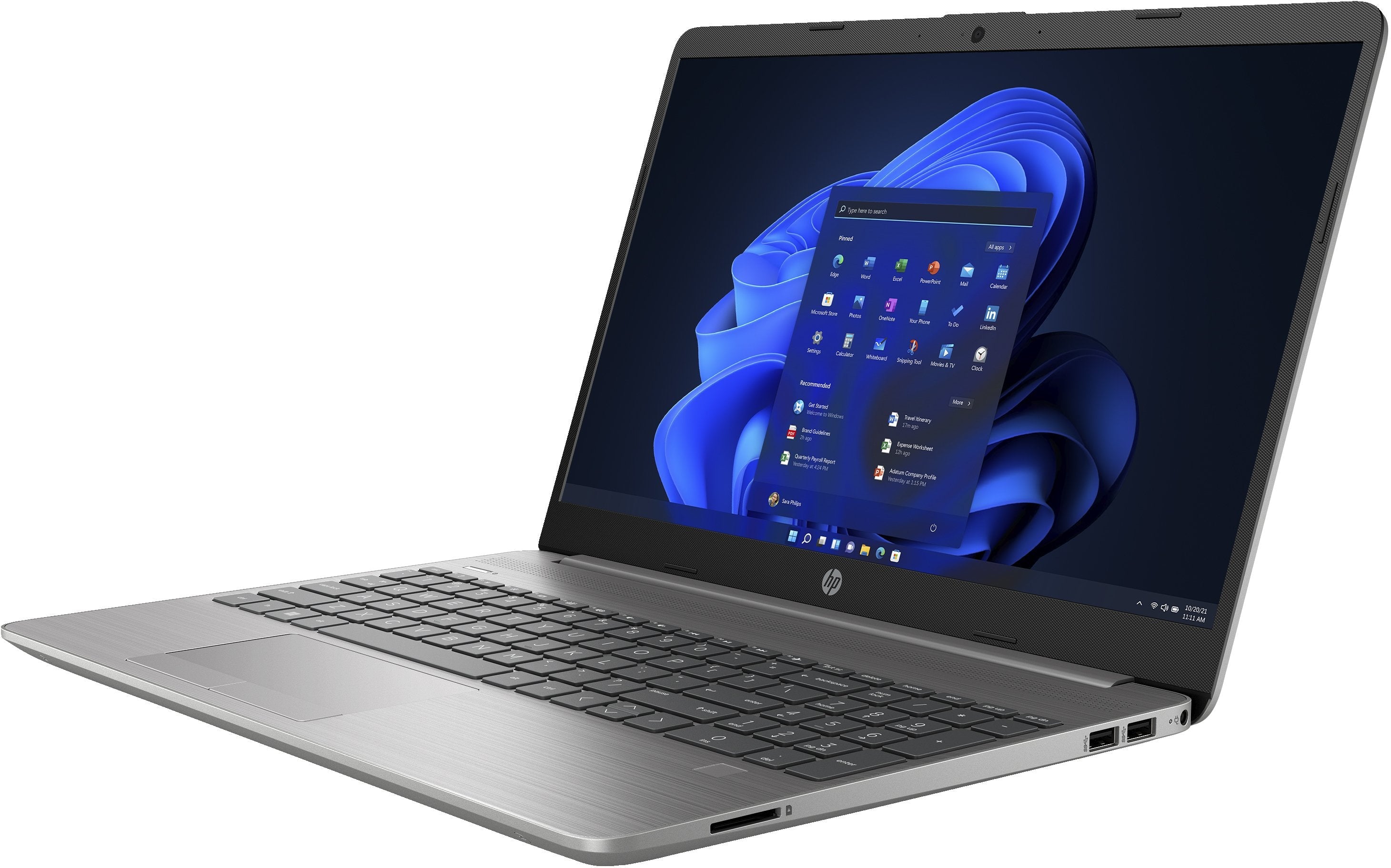 Portátil Hp 255 G9 Ryzen 3 5425u 8gb 256gb Ssd 15.6' Win11 5y427ea