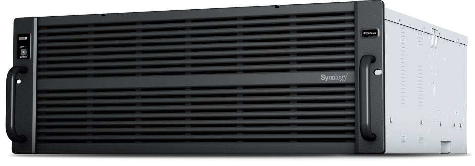 EAN 4711174723935 - Synology RX6022SAS caja para disco duro externo Caja de disco duro (HDD) Negro 3.5" imagen 1