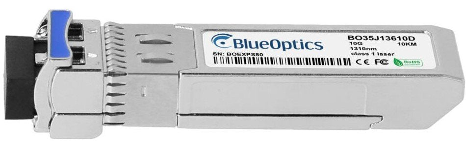 EAN 4063232627236 - BlueOptics 407-BBOP-BO red modulo transceptor Fibra óptica 10000 Mbit/s SFP+ 1310 nm imagen 4