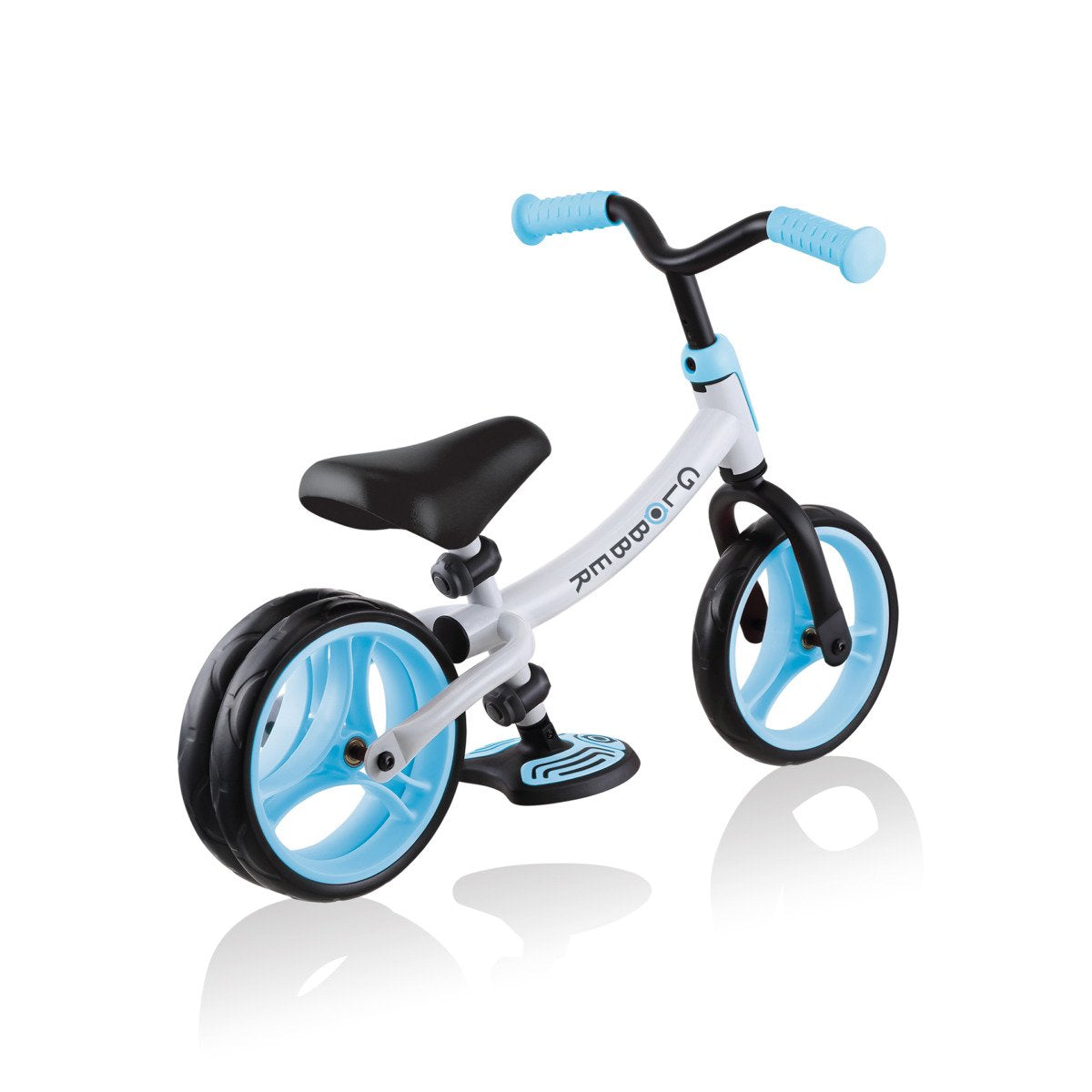 Bicicleta Globber Go Bike Duo (Hellazul/Blanco) 614-201-2