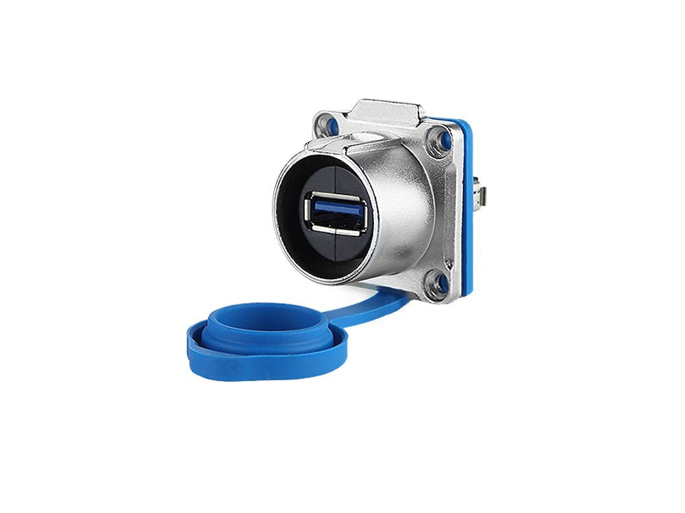 Good Connections Industrie-Kupplung S1 - Usb 3.0 A-A