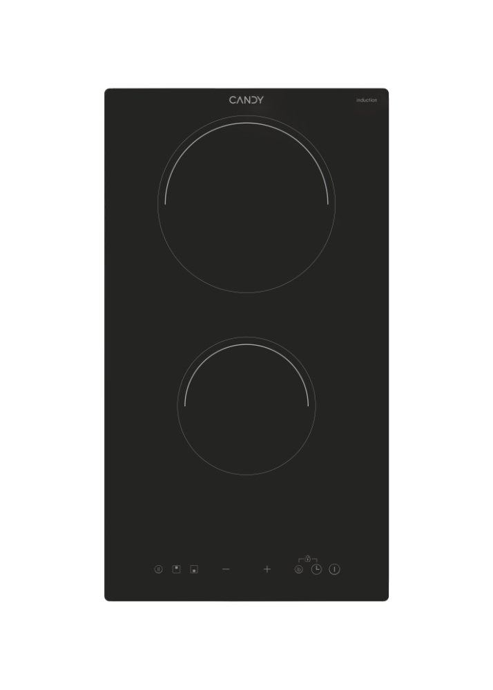 EAN 8059019100302 - Candy Idea CID 30/1 Negro Integrado 30 cm Con placa de inducción 2 zona(s) imagen 1