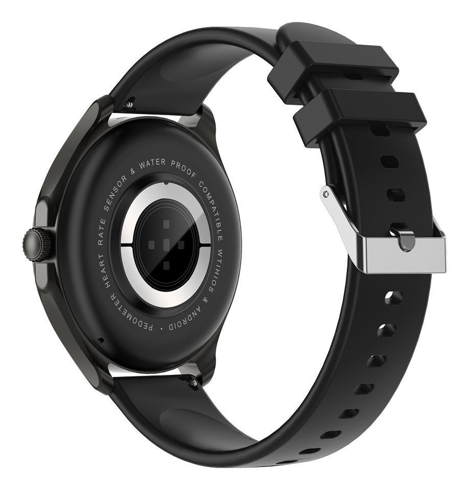 EAN 9120124821808 - Beafon 402 3,63 cm (1.43") AMOLED Oscuro metalizado GPS (satélite) imagen 2