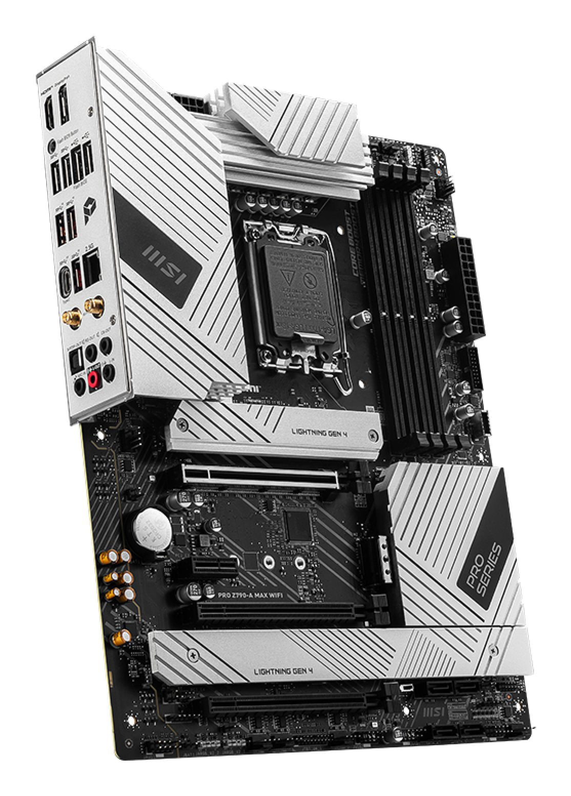 EAN 4711377139939 - MSI PRO Z790-A MAX WIFI placa base Intel Z790 LGA 1700 ATX imagen 4