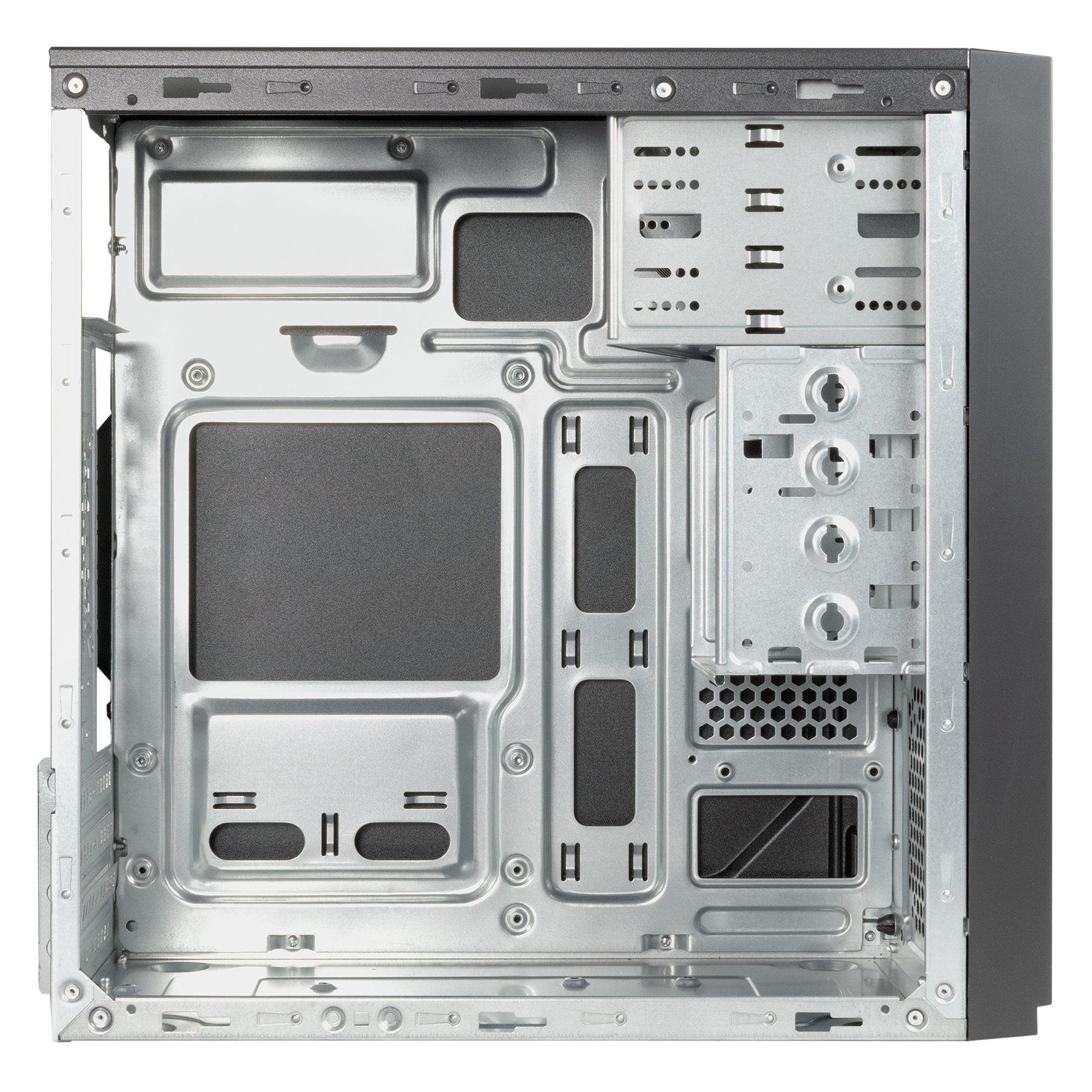 EAN 6974560220786 - UNYKAch AERO C11 Micro Torre Negro imagen 3