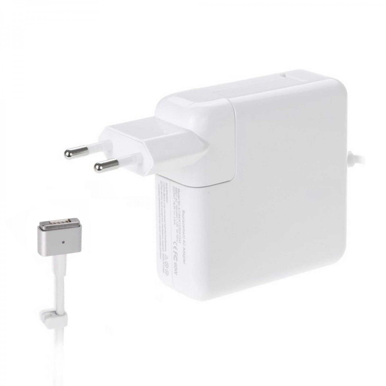 Cargador Para Apple Macbook Pro 13" Retina Display Fabricados En 2012 / 2013