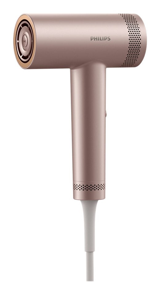 Secador De Pelo Philips Serie 8000 Bhd837/10 1400 W Champán