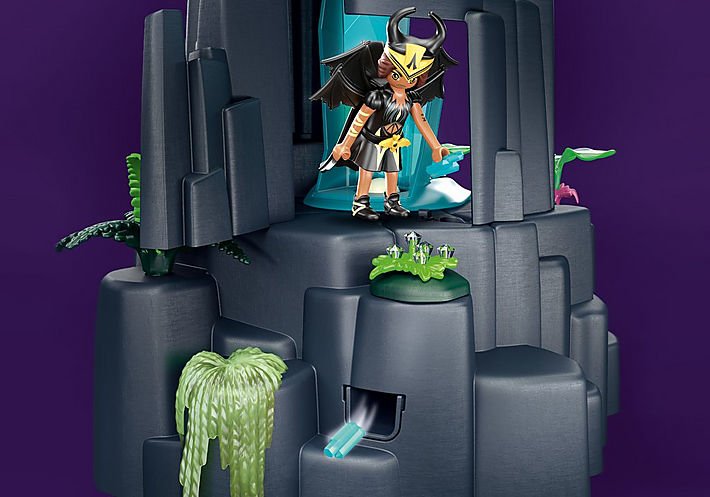 EAN 4008789708007 - Playmobil Magische Energiequelle imagen 3