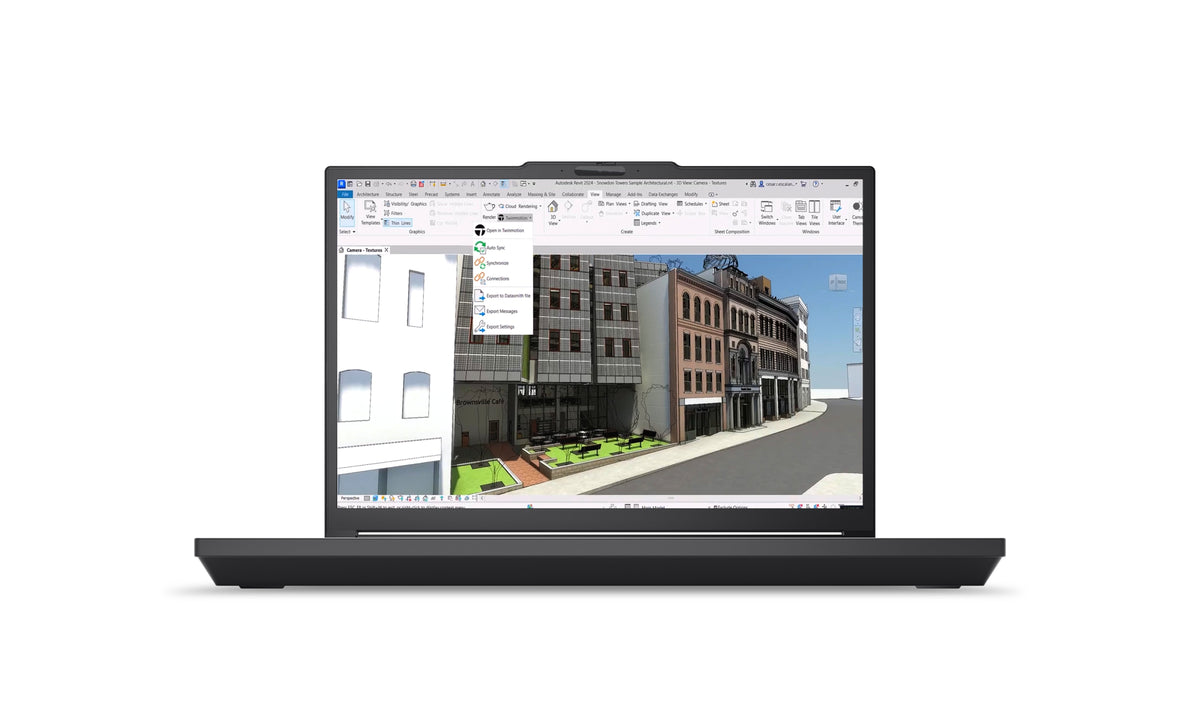 EAN 0199276825605 - Lenovo ThinkPad P16 Gen 3 Intel Core Ultra 9 275HX Portátil 40,6 cm (16") WUXGA 64 GB DDR5-SDRAM 1 TB SSD imagen 2