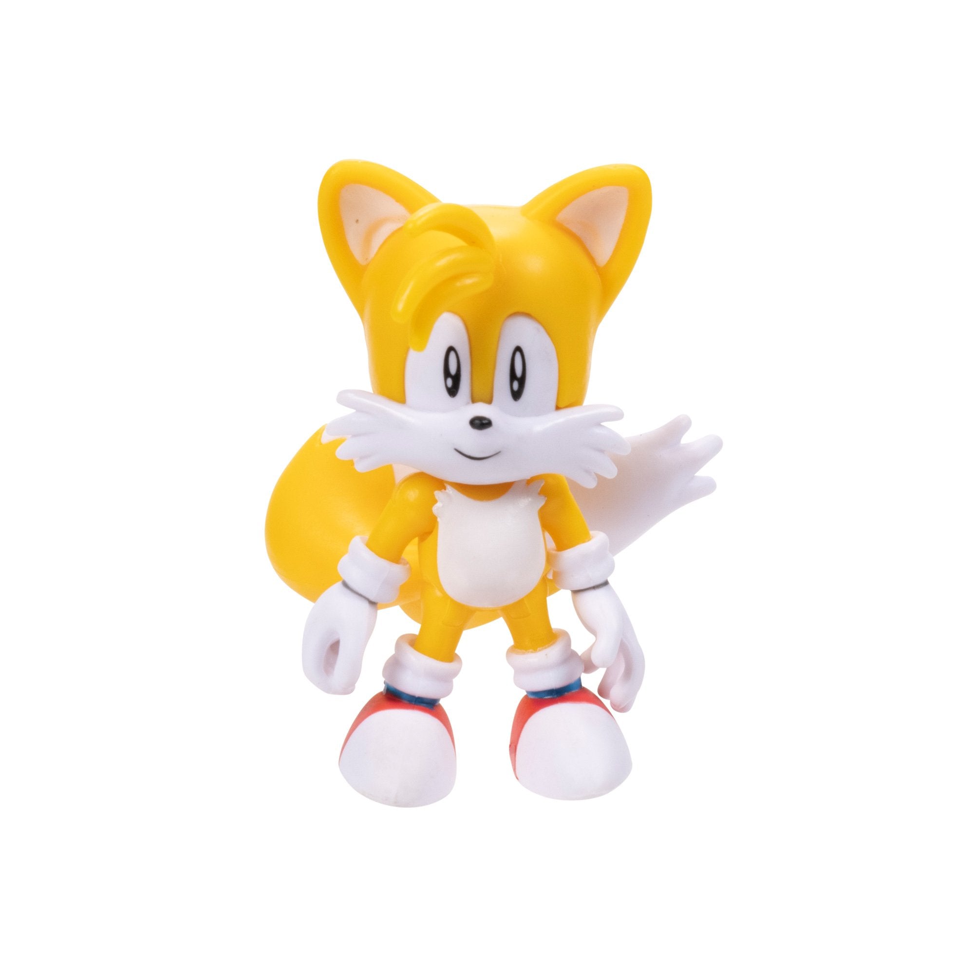 Blister 5 Figuras Sonic The Hedgehod 6cm