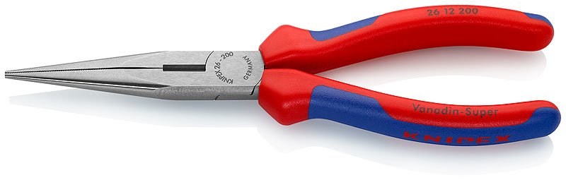 EAN 4003773023142 - Knipex 26 12 200 alicate imagen 1