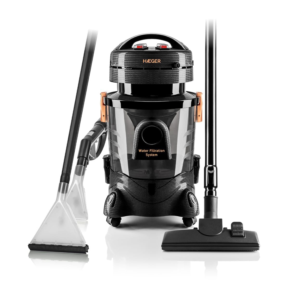 Aspirador Aquaclean Pro Multiusos