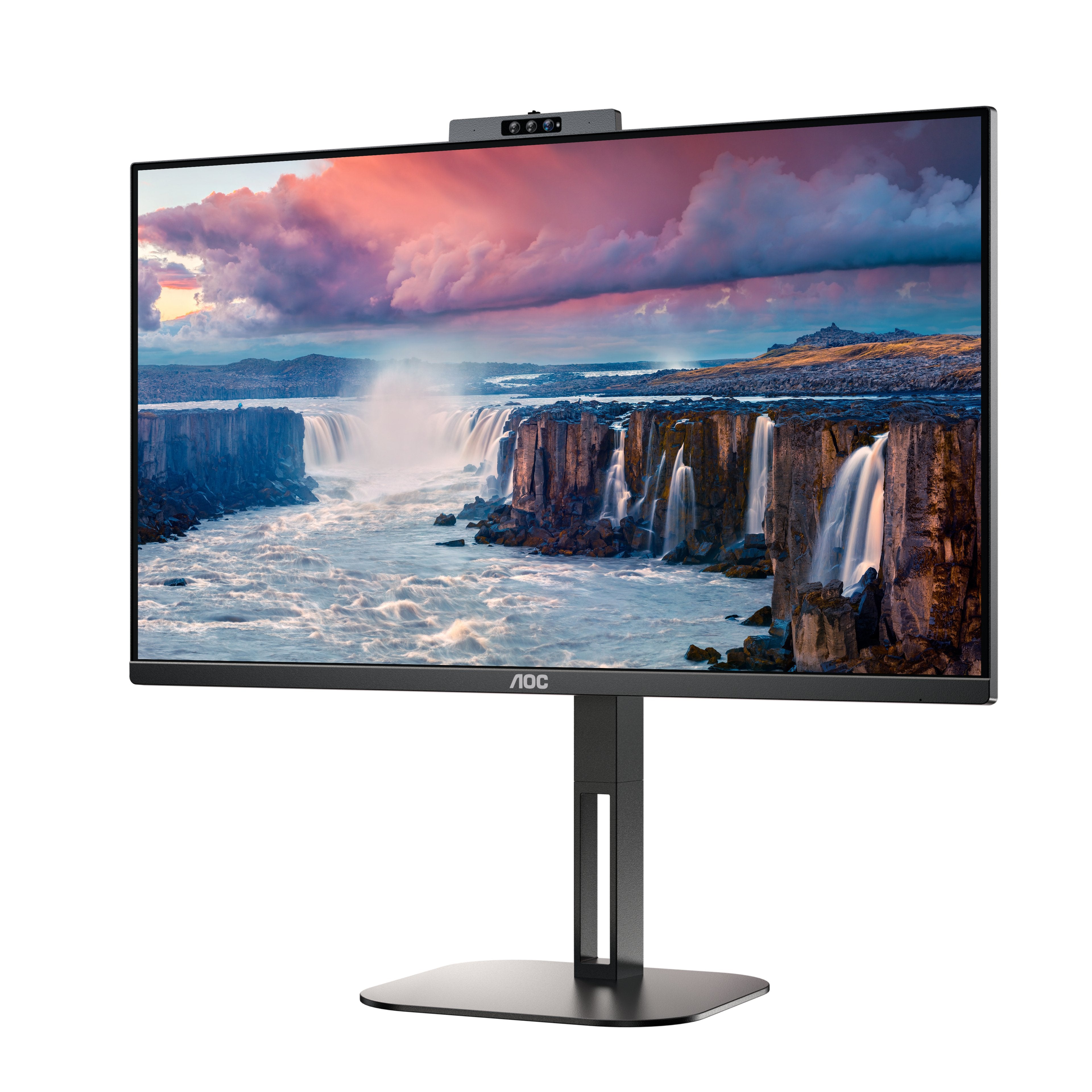 EAN 4038986140256 - AOC V5 24V5CW/BK pantalla para PC 60,5 cm (23.8") 1920 x 1080 Pixeles Full HD LED Negro imagen 4