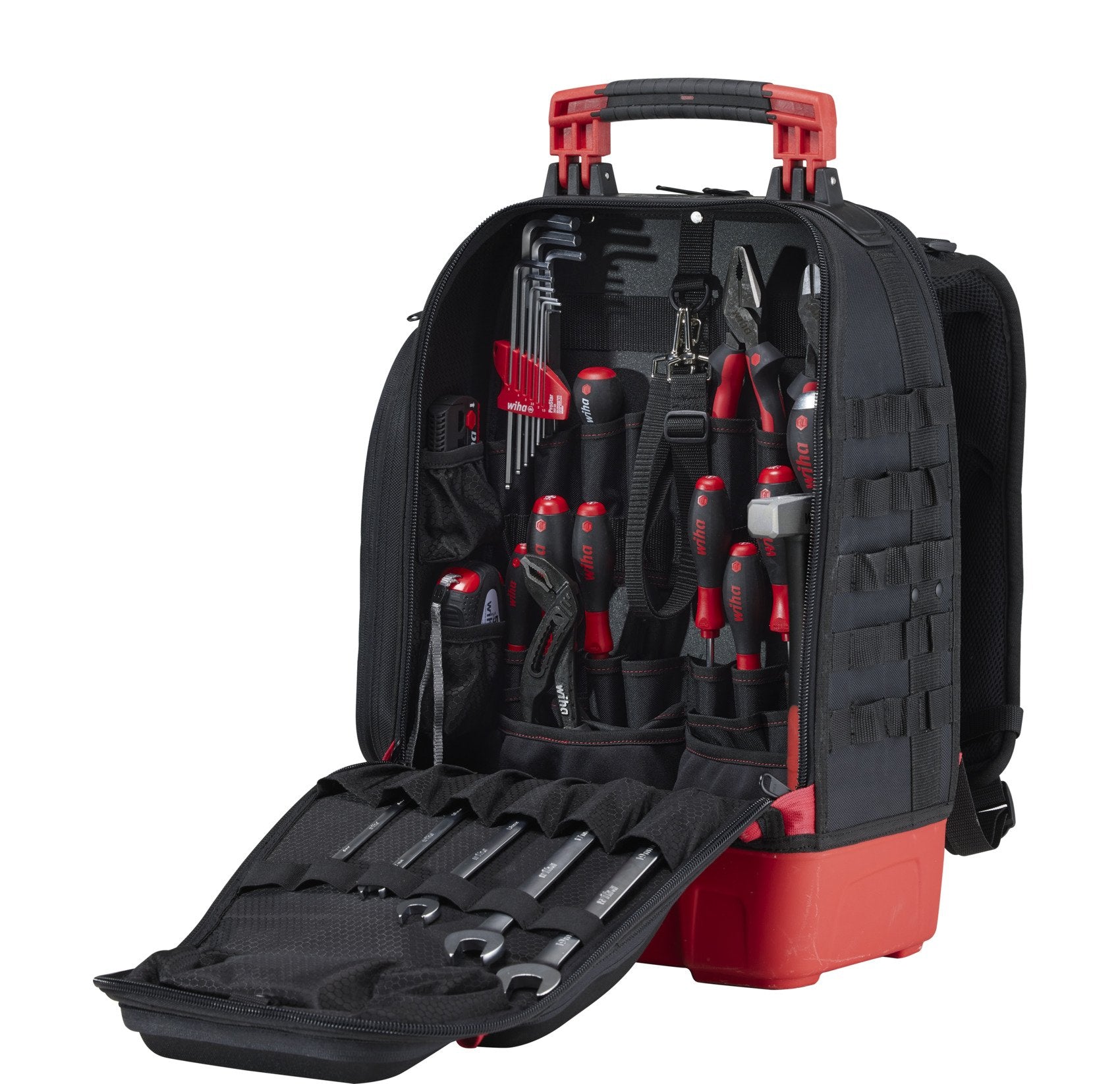 EAN 4010995455293 - Wiha 45529 caja de herramientas Negro, Rojo imagen 1