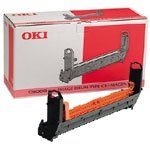 Original Oki Tambor Laser Magenta Tipo C3 39.000 Paginas C/9200/9400