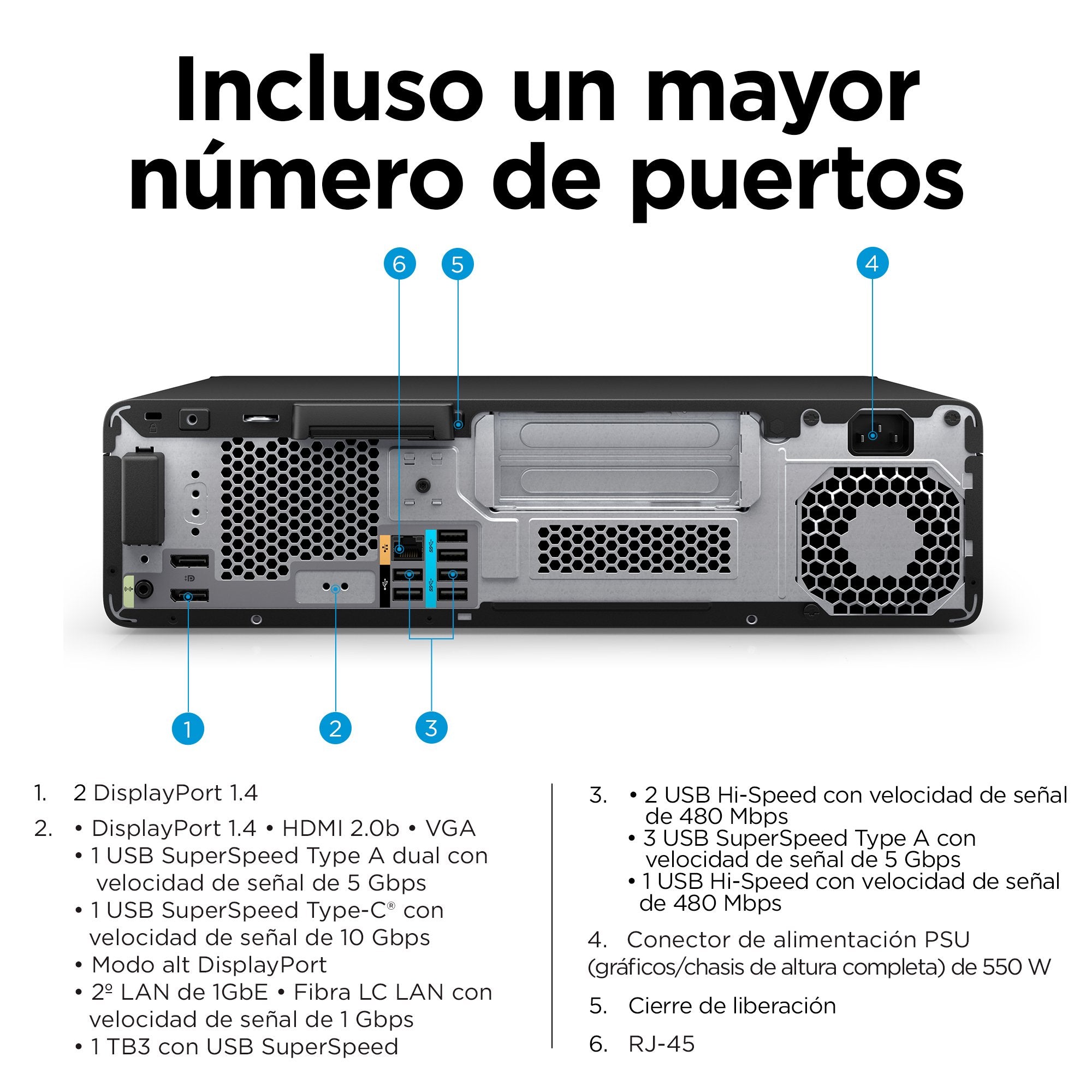 Hp Z2 Small Form Factor G9 Workstation Intel® Core I7 I7-14700 16 Gb Ddr5-Sdram Windows 11 Pro Sff Puesto De Trabajo