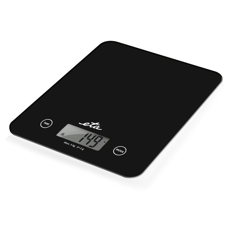 EAN 8590393289387 - Eta Lori Negro Plaza Báscula electrónica de cocina imagen 2