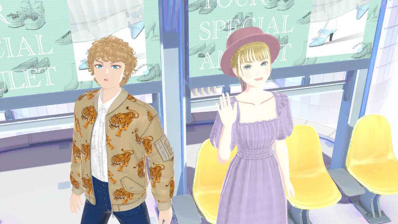 EAN 0045496511197 - Nintendo Fashion Dreamer Estándar Nintendo Switch imagen 6