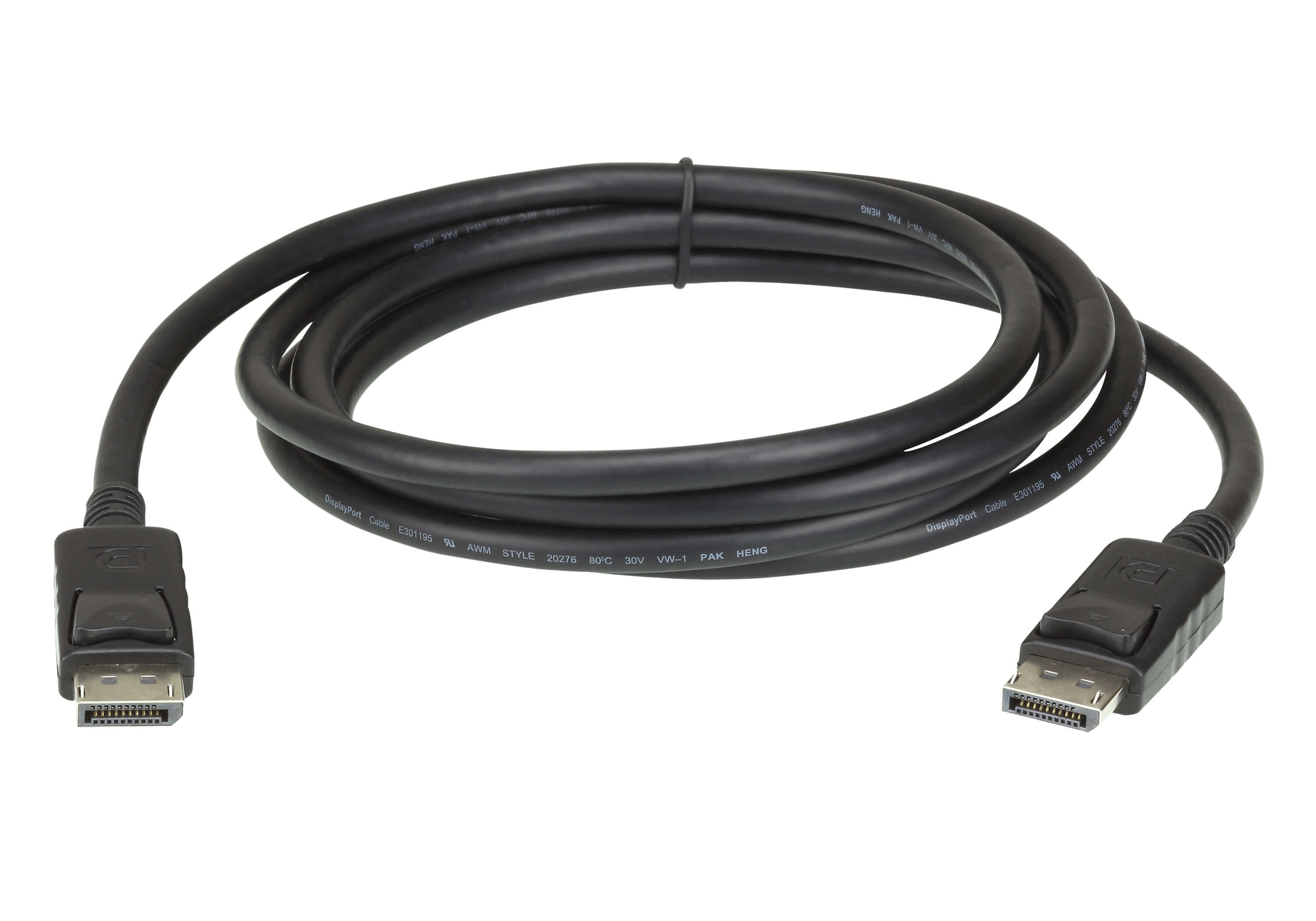 Cable Aten Displayport Rev.1.4 De 3 M